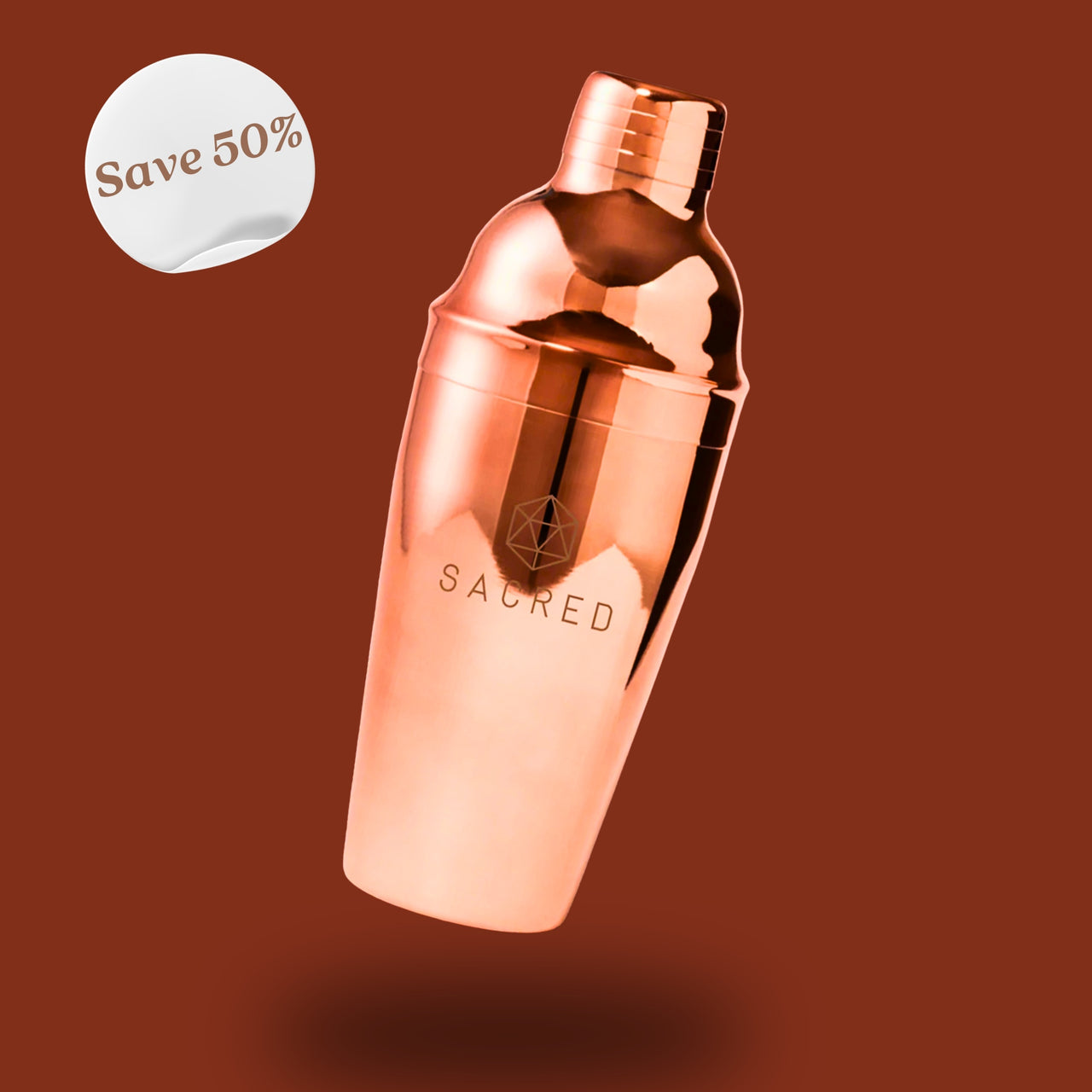 Sacred Shaker - 500ml