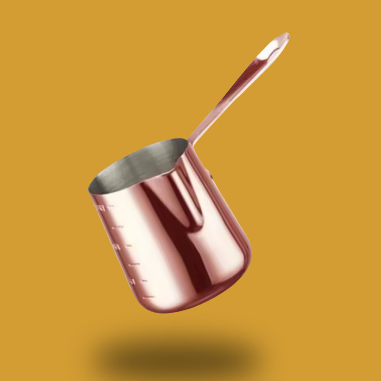 Sacred Copper Pot - 350ml