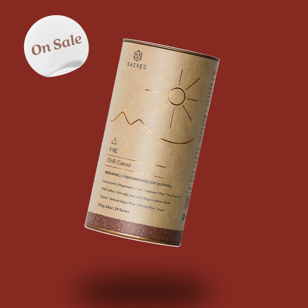 Fire: Chilli Cacao