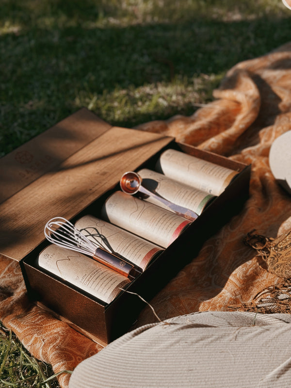 How to DIY a Cacao Ceremony