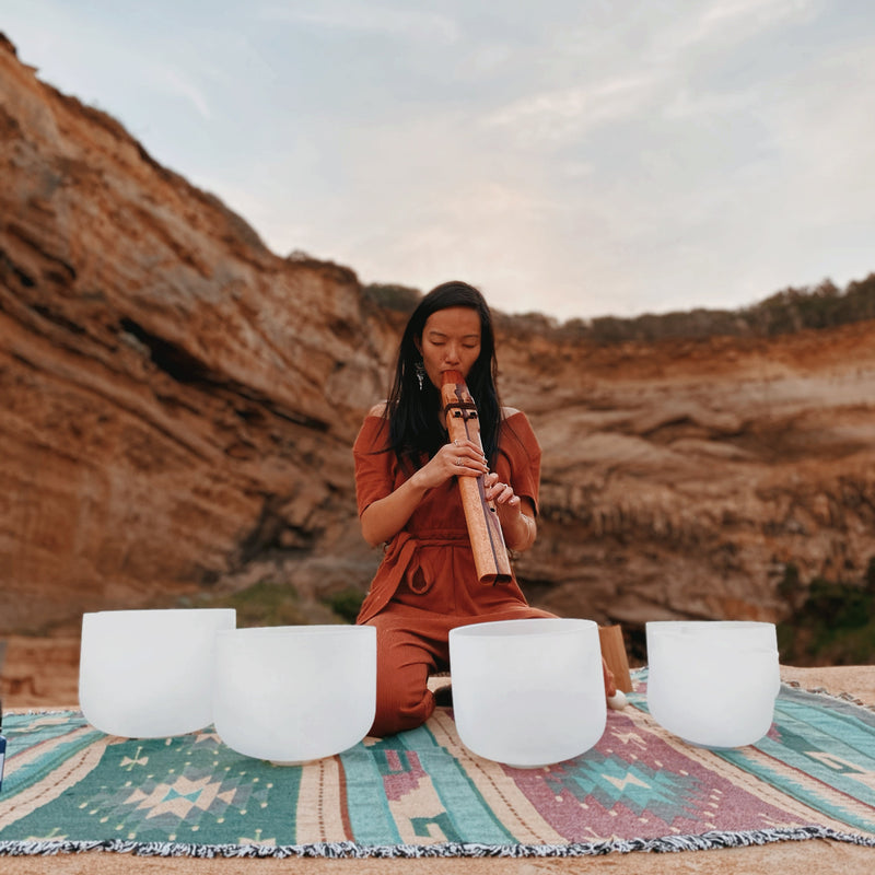 Medicine Wheel & Ceremonial Cacao: A Sacred Healing Guide