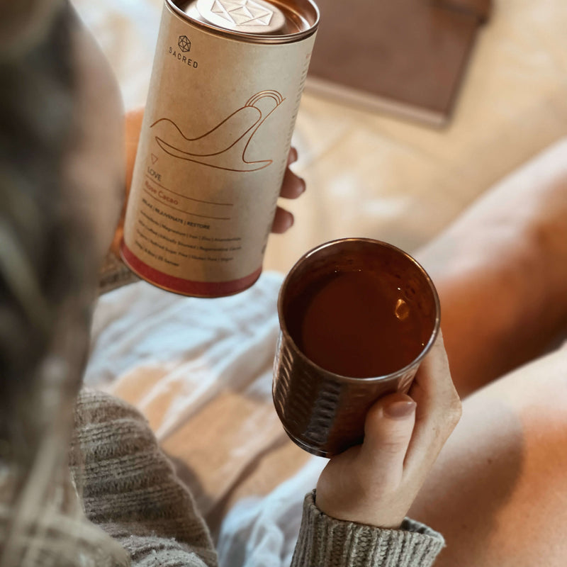 Ceremonial Cacao: Using Cacao for Spiritual Purposes