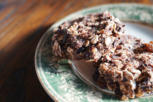 Earth and Oat Cookies