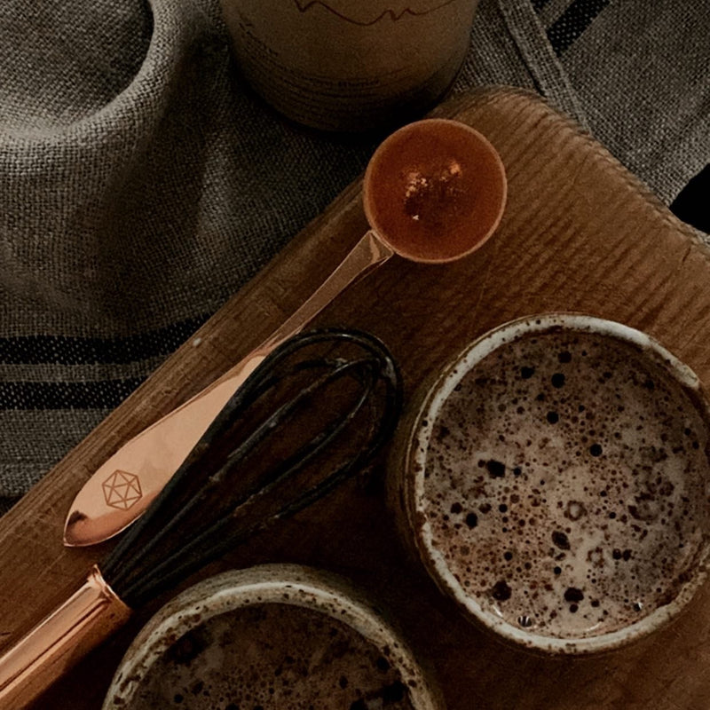When should you enjoy your Sacred Cacao?
