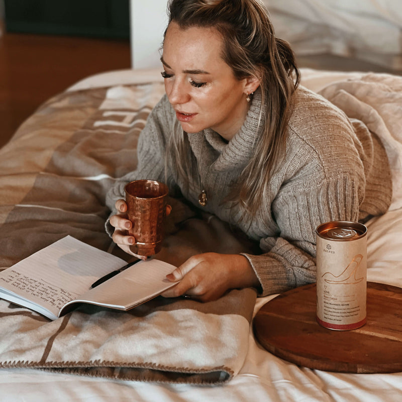 How Ceremonial Cacao Protects Your Energy & Strengthens Your Connection To Purpose