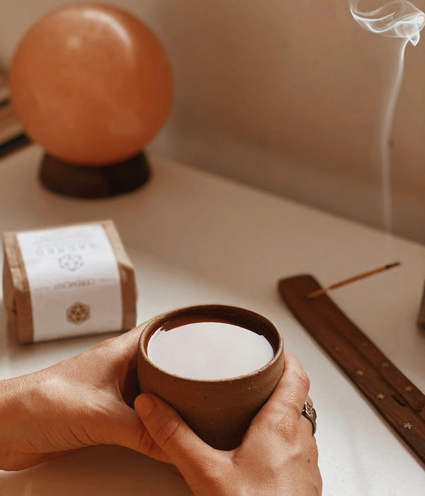 Sacred Cacao Ceremony