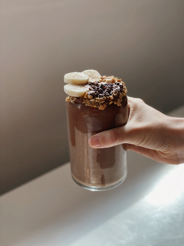 Sacred Cacao Smoothie