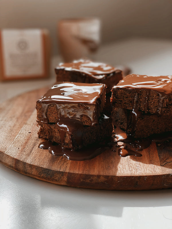 Sacred Choc Brownies