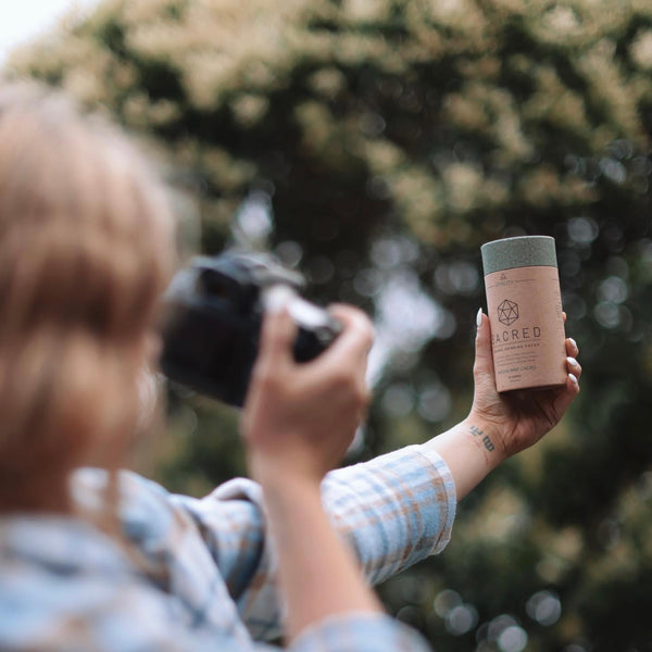 Matcha, Mint and Mindfulness