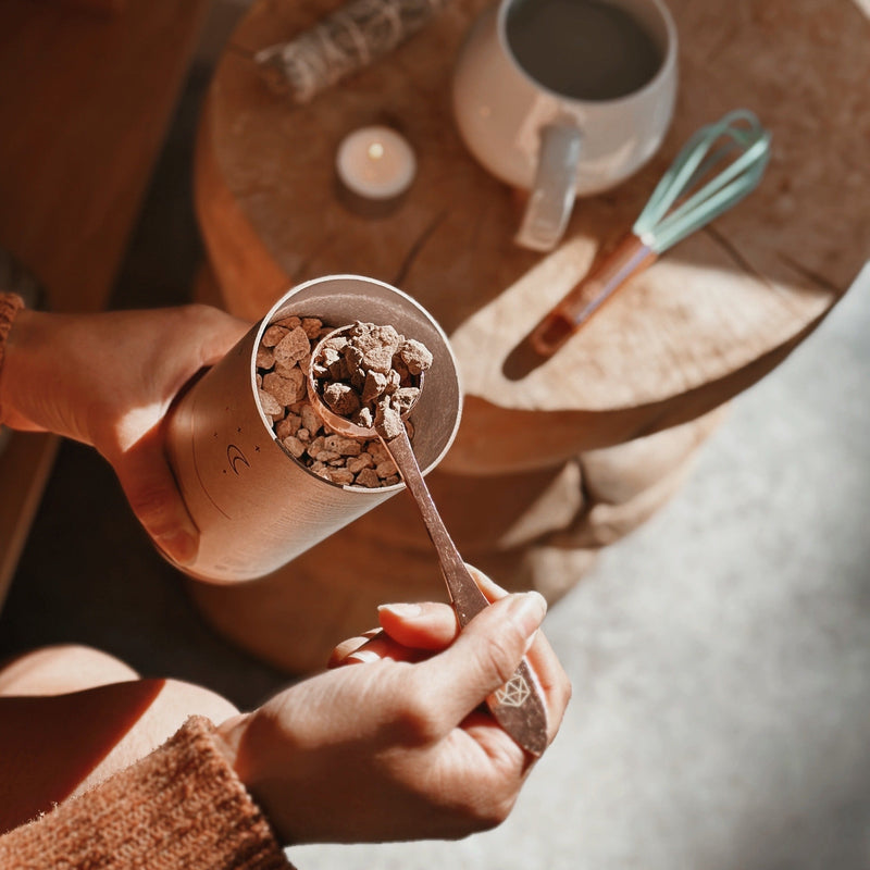 5 Reasons to Start Drinking Ceremonial Cacao Today!