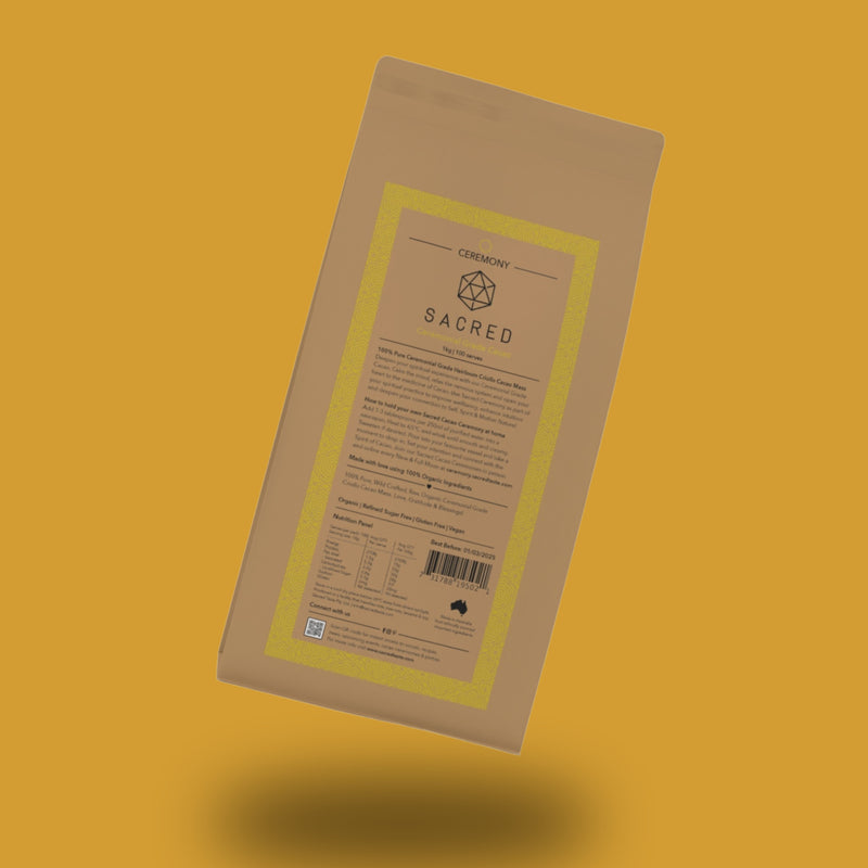 Ceremony: Ceremonial Cacao