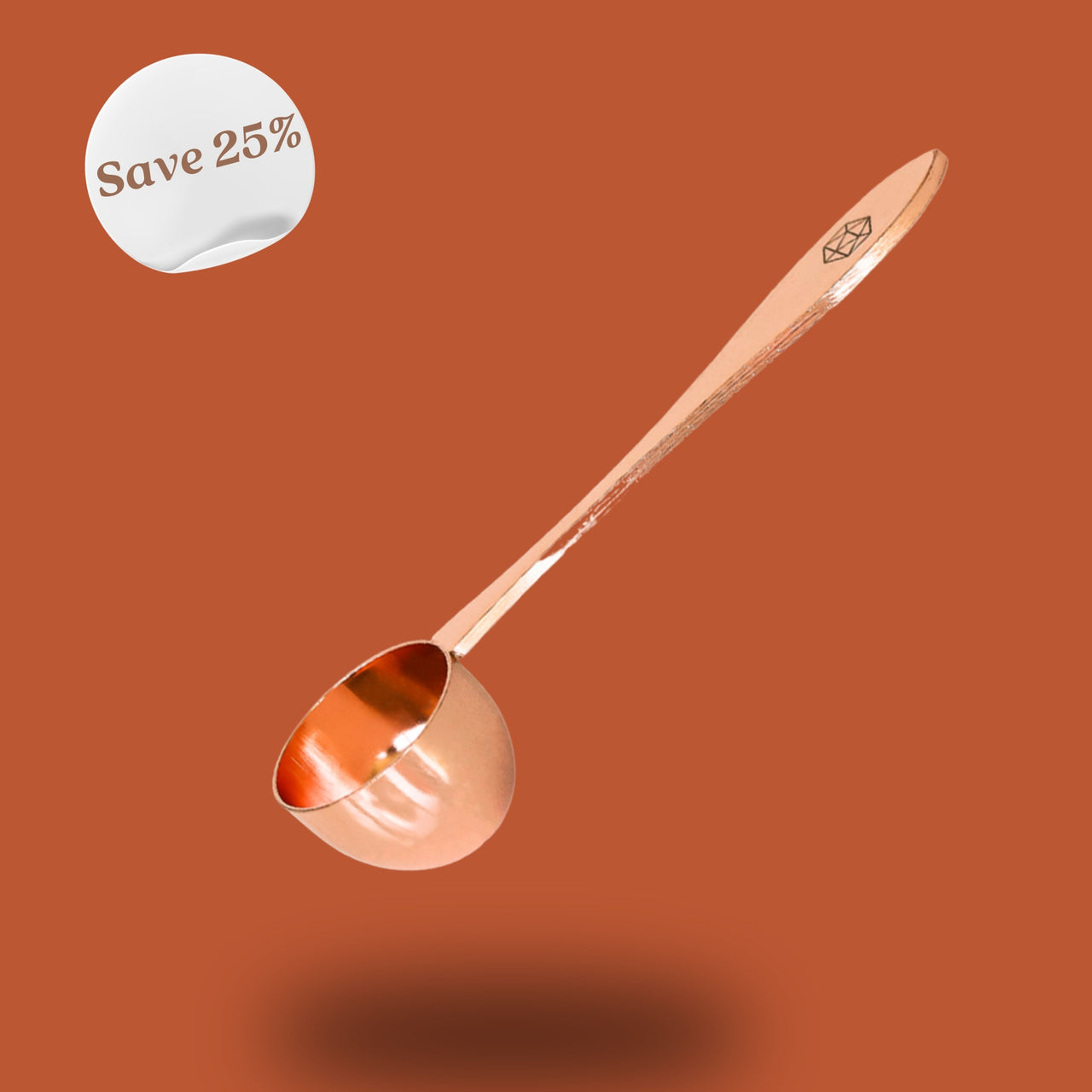 Sacred Serving Spoon