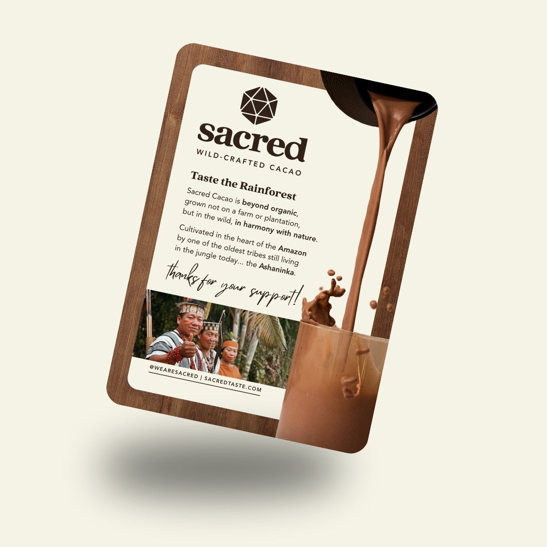 Cafe Card