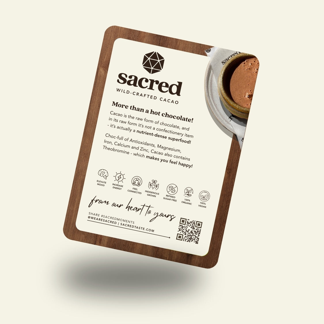 Cafe Card