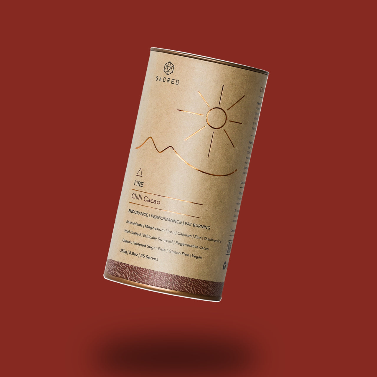 Fire: Chilli Cacao