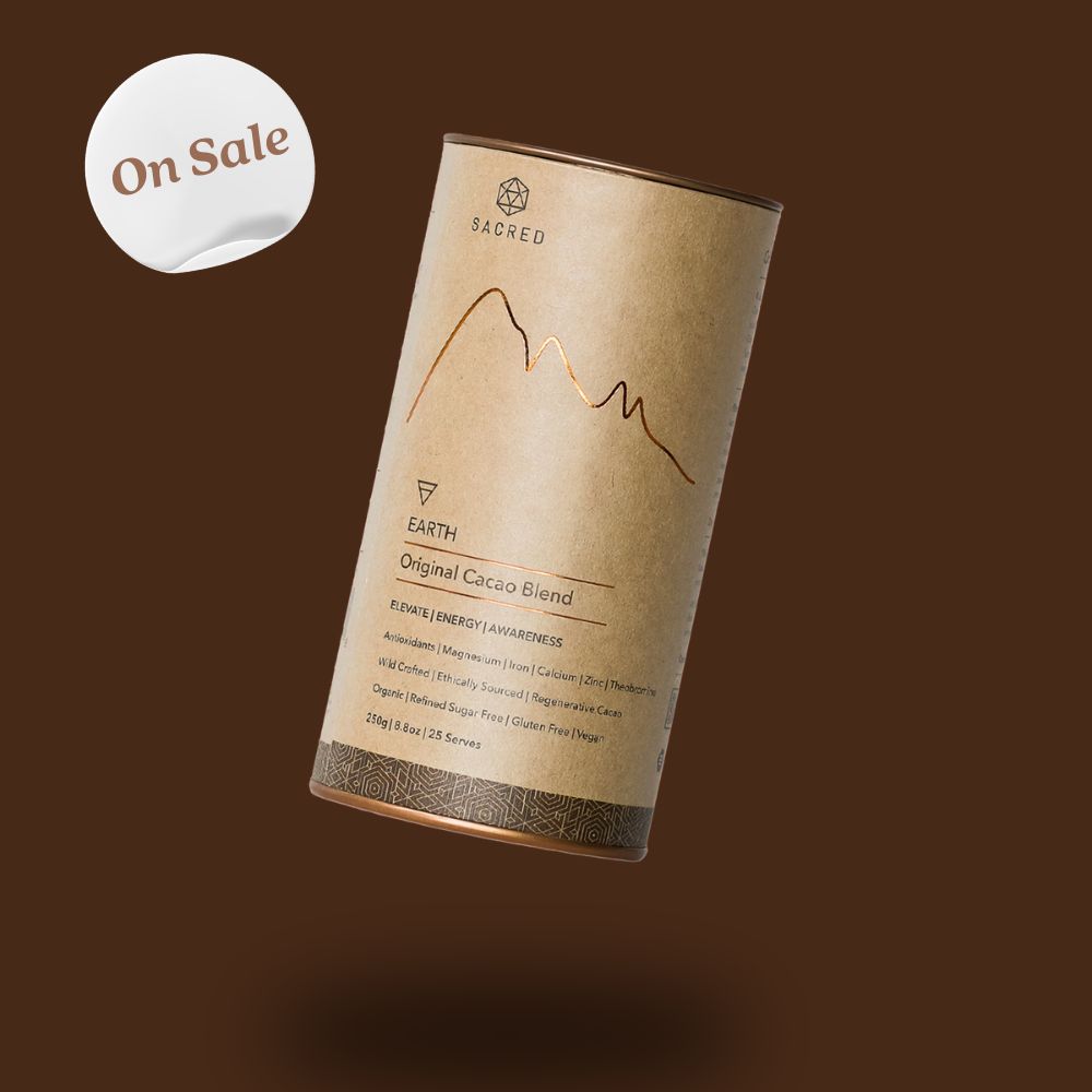 Earth: Original Cacao