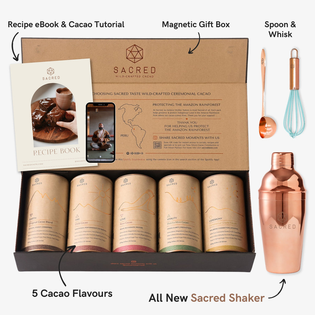 Summer Cacao Bundle