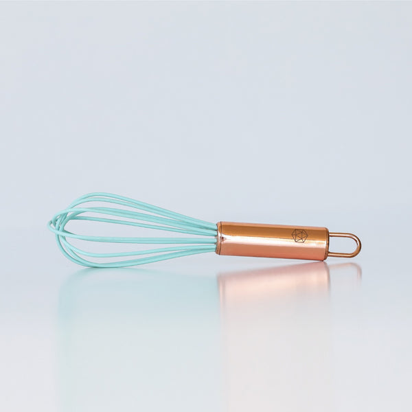 Sacred Mini Copper Whisk