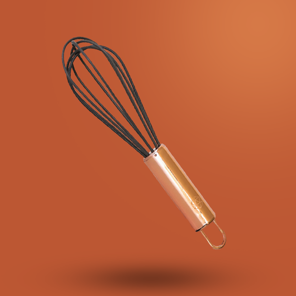 Sacred Mini Copper Whisk