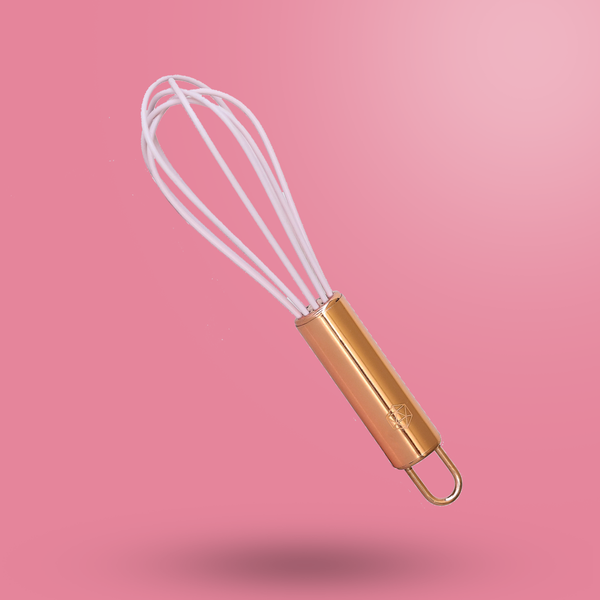 Sacred Mini Copper Whisk